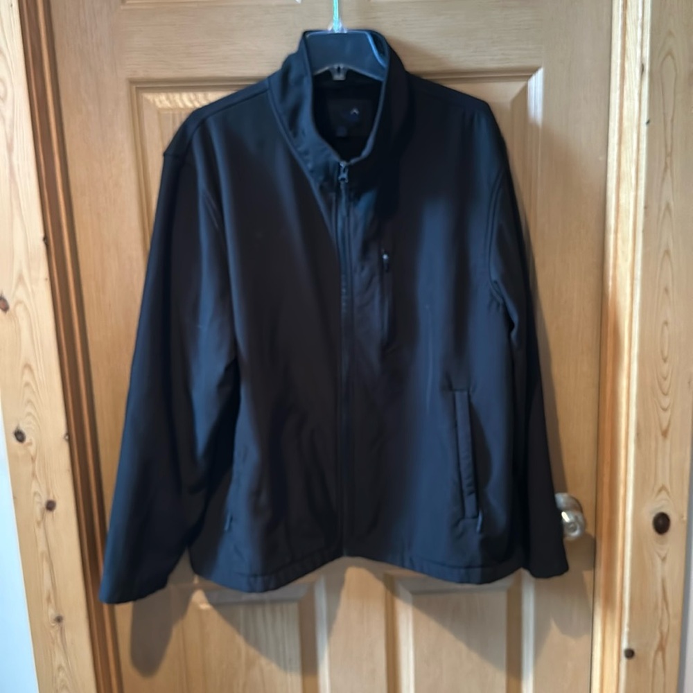 Outdoor Canyon River fleece lined coat